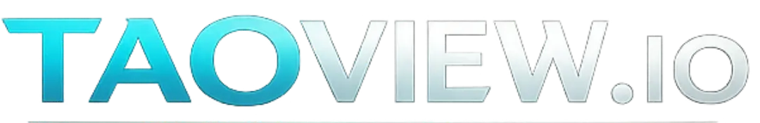 TAOVIEW.io